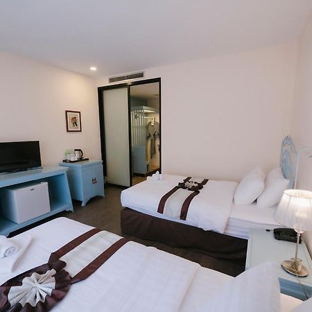 La Seine City Resort, Čiang Mai Exteriér fotografie