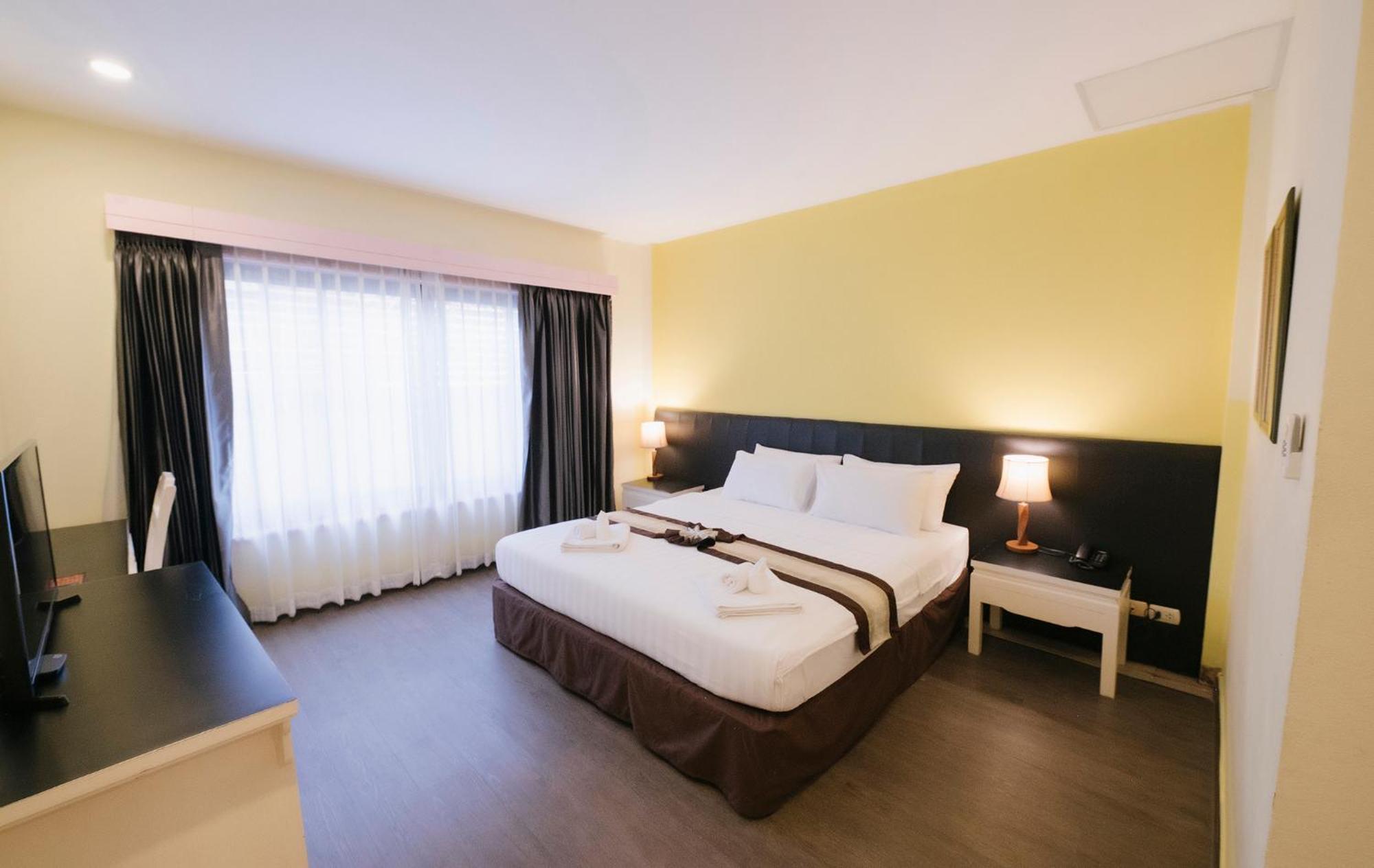 La Seine City Resort, Čiang Mai Exteriér fotografie