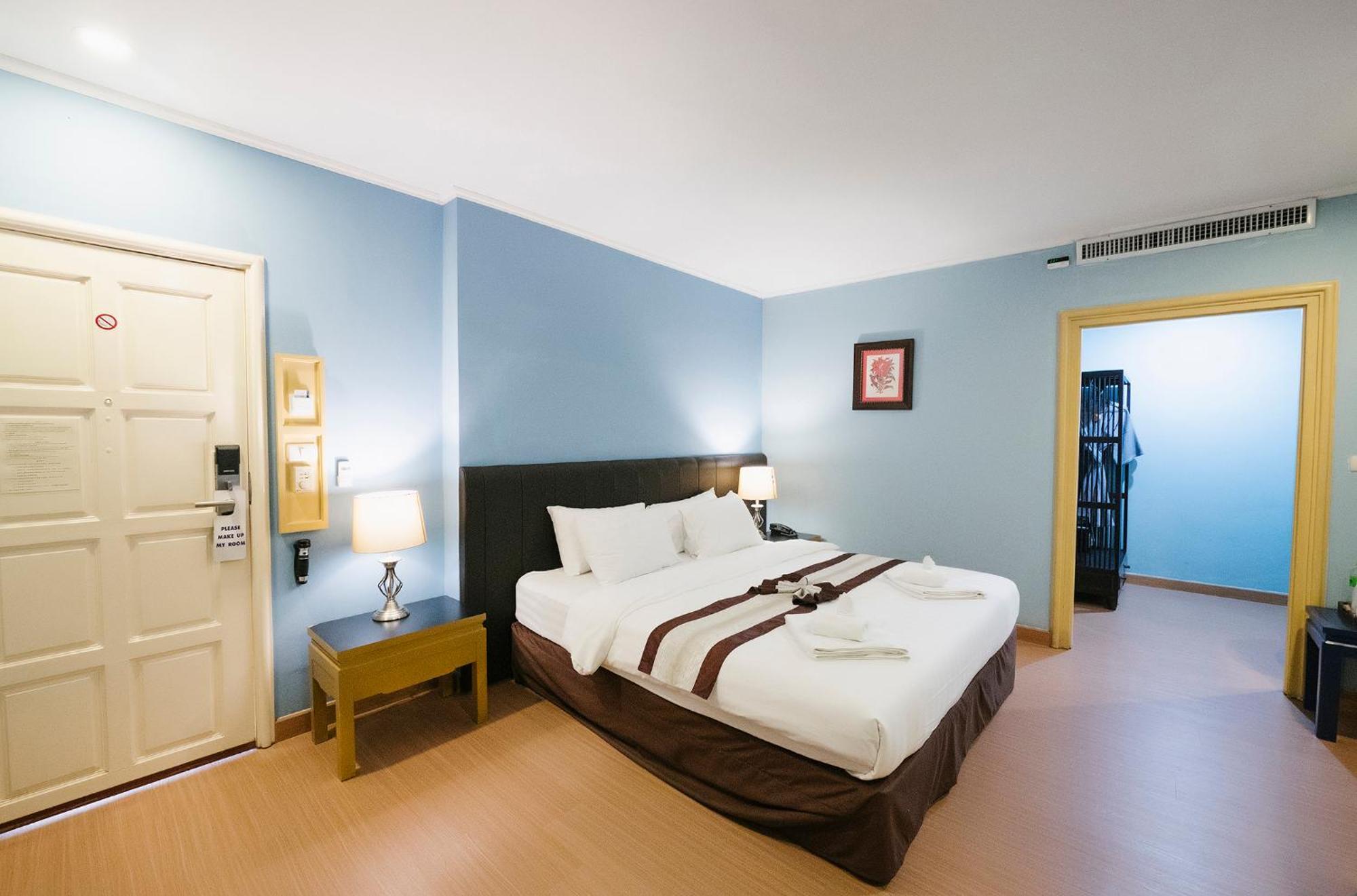 La Seine City Resort, Čiang Mai Exteriér fotografie