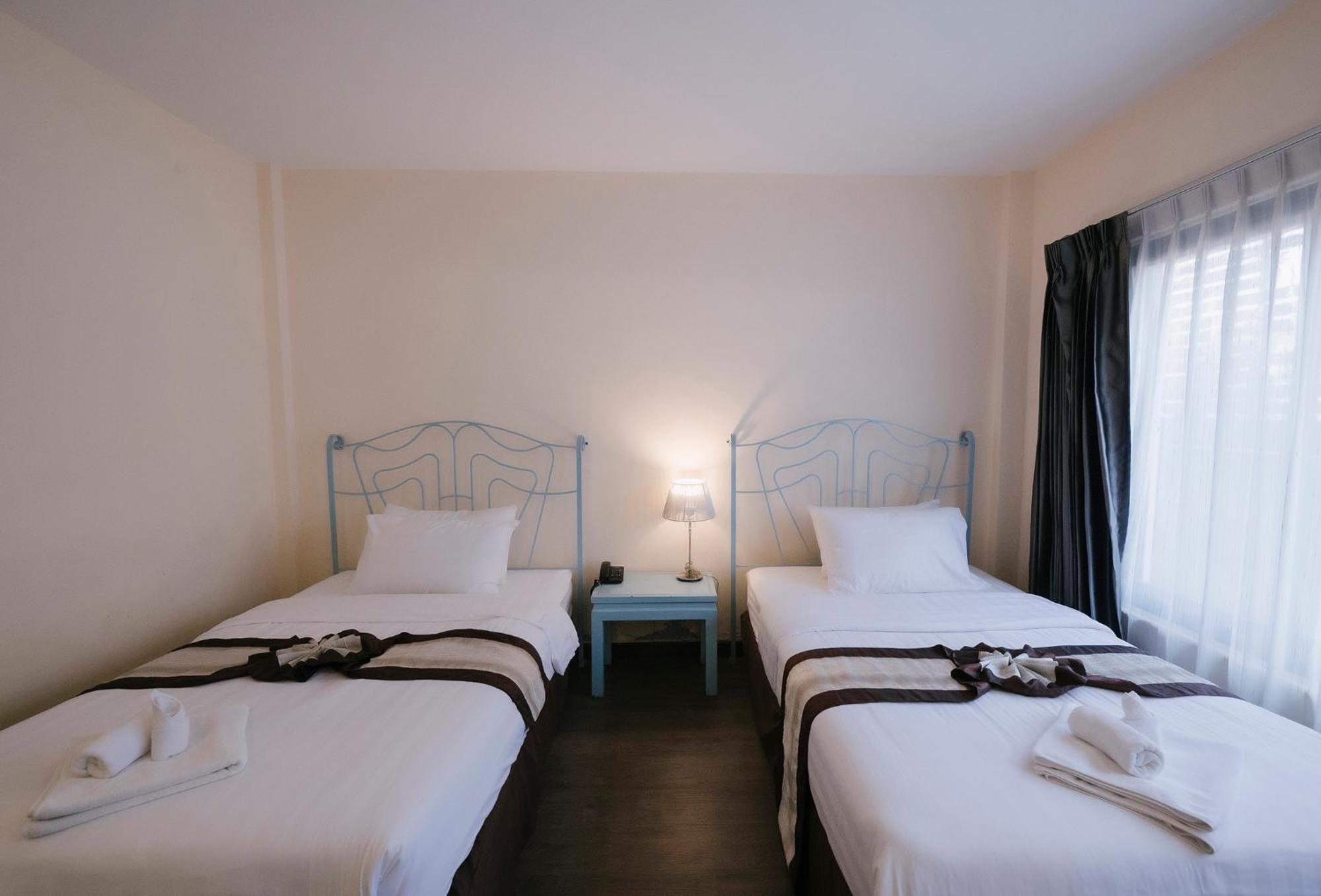 La Seine City Resort, Čiang Mai Pokoj fotografie