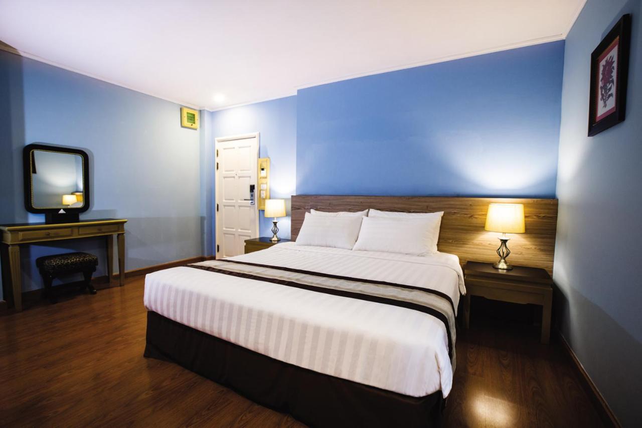 La Seine City Resort, Čiang Mai Exteriér fotografie