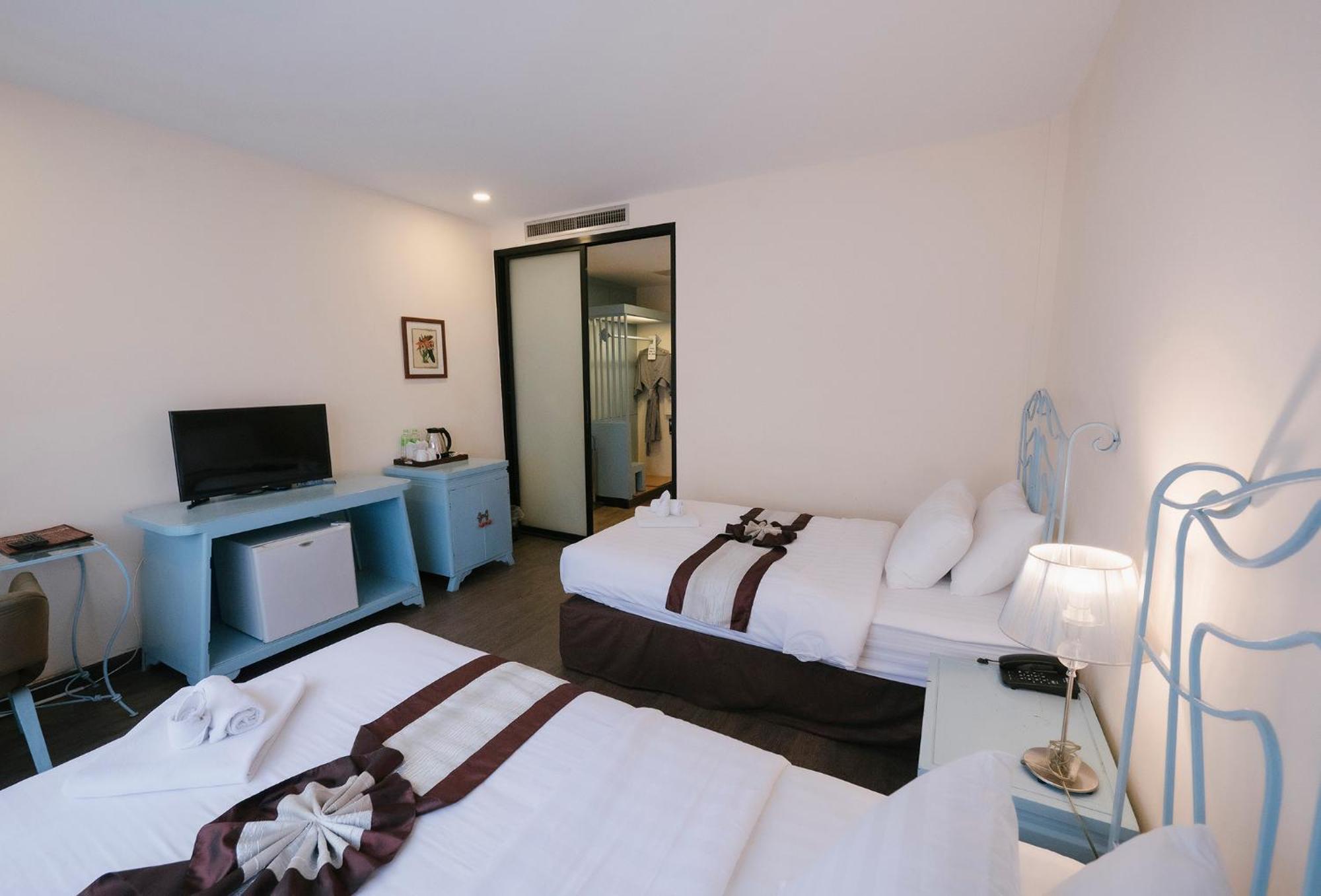 La Seine City Resort, Čiang Mai Exteriér fotografie