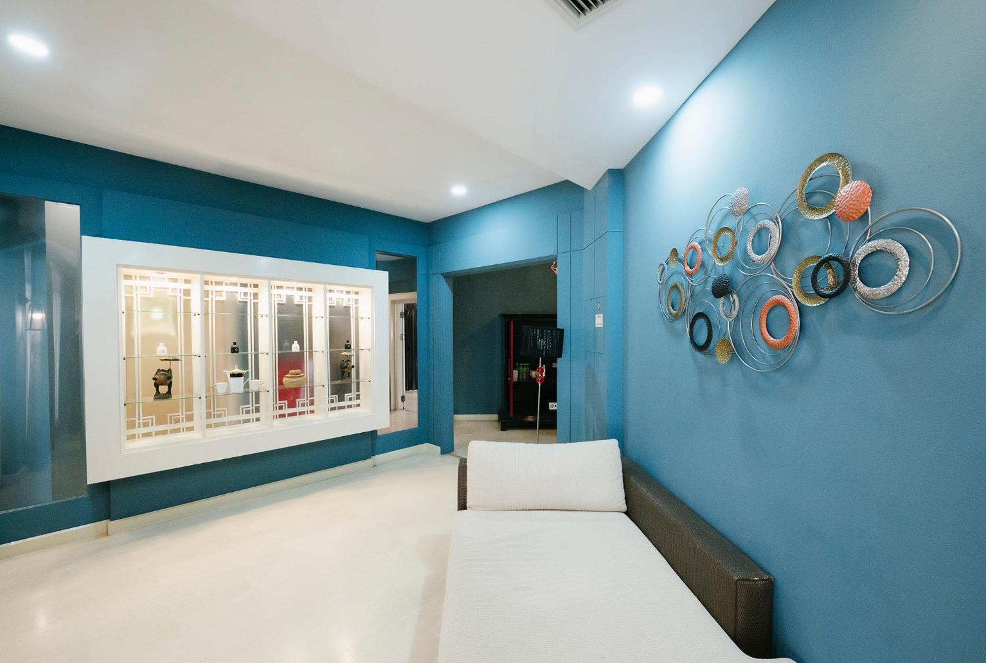 La Seine City Resort, Čiang Mai Pokoj fotografie